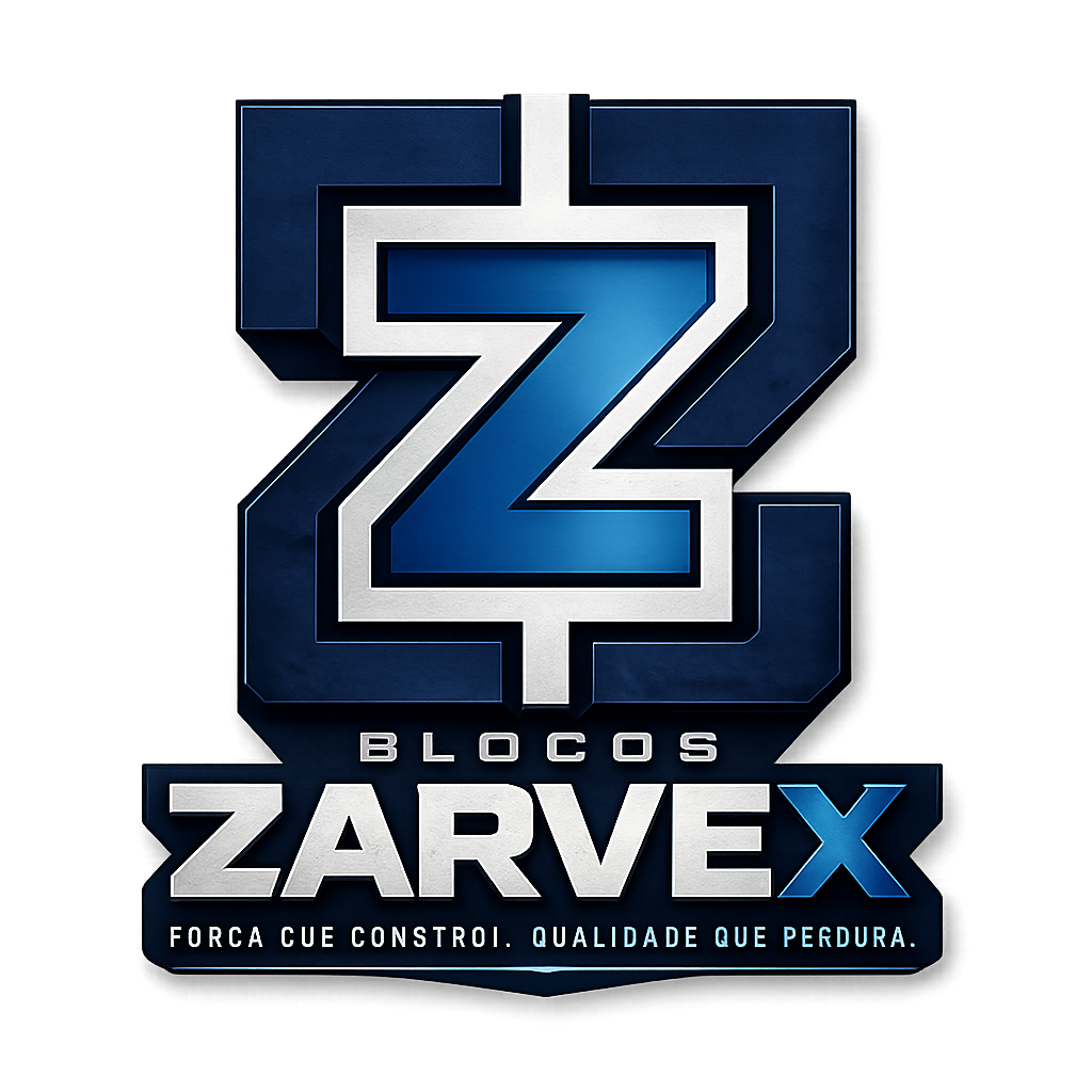 Logo Blocos Zarvex